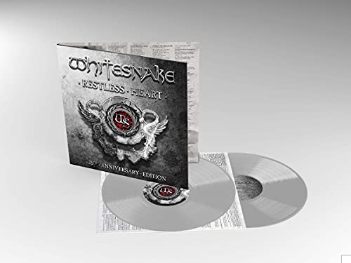 Whitesnake/Restless Heart (2021 Remix 2LP)