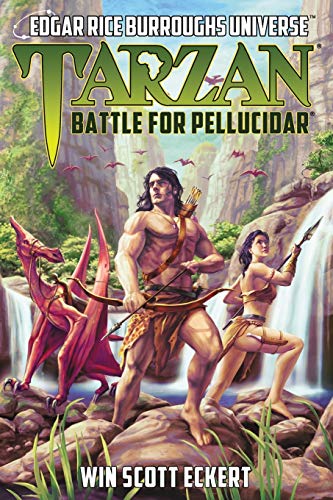 Win Scott Eckert/Tarzan: Battle for Pellucidar