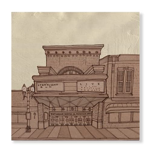 Straylight Run/Live At The Patchogue Theatre