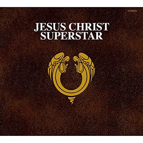 Andrew Lloyd Webber/Jesus Christ Superstar (50th Anniversary)@2 CD