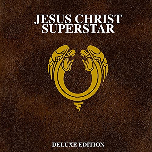 Andrew Lloyd Webber/Jesus Christ Superstar (50th Anniversary)@3 CD Box Set