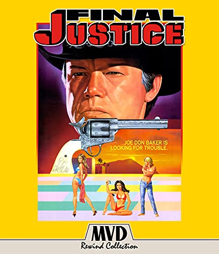 Final Justice/Baker/McKinney@Blu-Ray@R