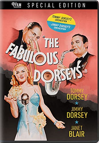 Fabulous Dorseys (1947) Fabulous Dorseys (1947) 