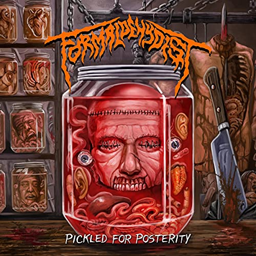 Formaldehydist/Pickled For Posterity@Explicit Version@Amped Exclusive