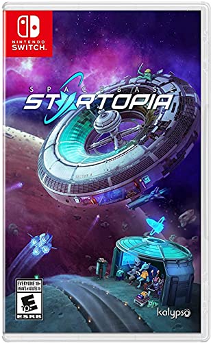 Nintendo Switch/Spacebase Startopia