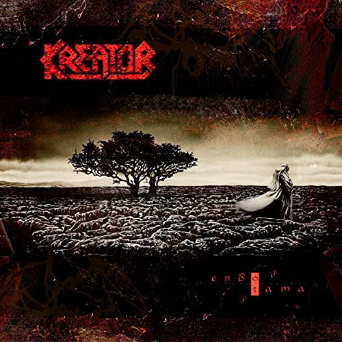 Kreator/Endorama@Amped Exclusive