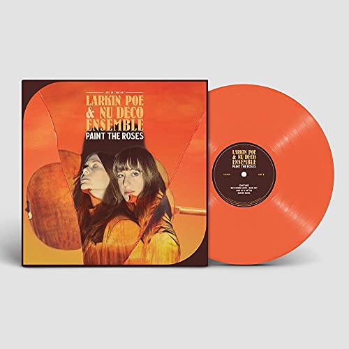 Larkin Poe / Nu Deco Ensemble/Paint The Roses (Live In Conce@Amped Exclusive