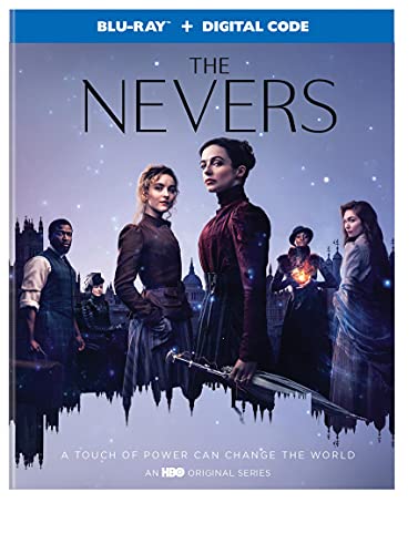 The Nevers/Season 1 Part 1@Blu-Ray@NR