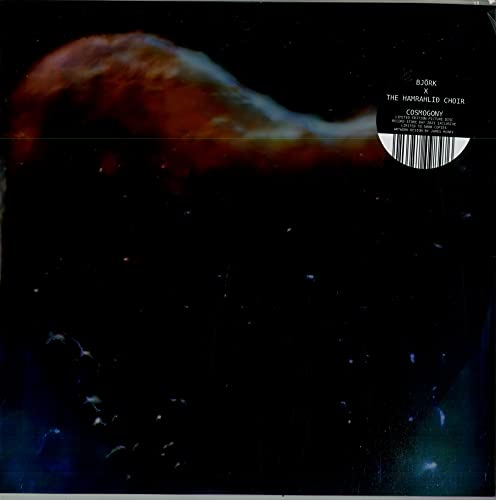 BJORK X THE HAMRAHLÍÐ CHOIR/Cosmogony Record Store Day Exclusive@Ltd. 3000/RSD 2021 Exclusive