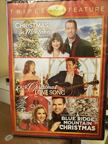 Hallmark 3-Movie Holiday Colle/Hallmark 3-Movie Holiday Colle