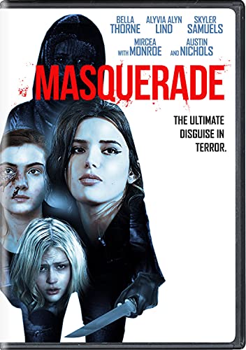 Masquerade/Thorne/Lind/Samuels/Monroe/Nichols@DVD@NR