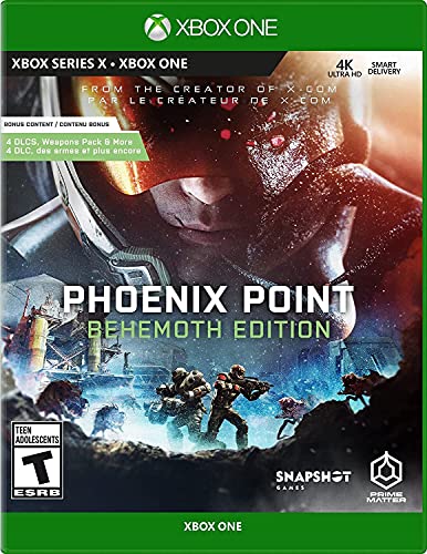 Xbox One/Phoenix Point: Behemoth Edition