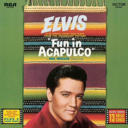 Elvis Presley/Fun In Acapulco - O.S.T.