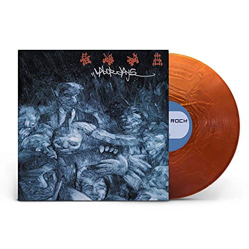 Aesop Rock/Labor Days (Copper Nugget Vinyl)@20th Anniv Edition@2LP