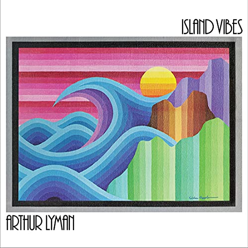 Arthur Lyman/Island Vibes (Clear Vinyl)