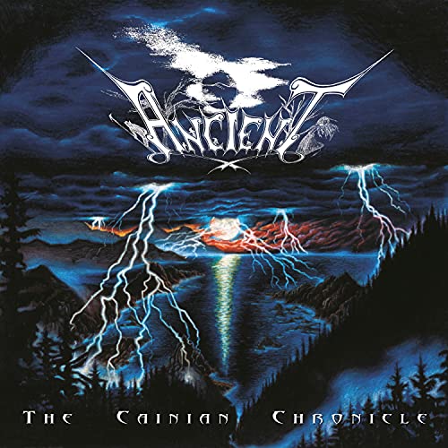 Ancient/The Cainian Chronicle@2 LP