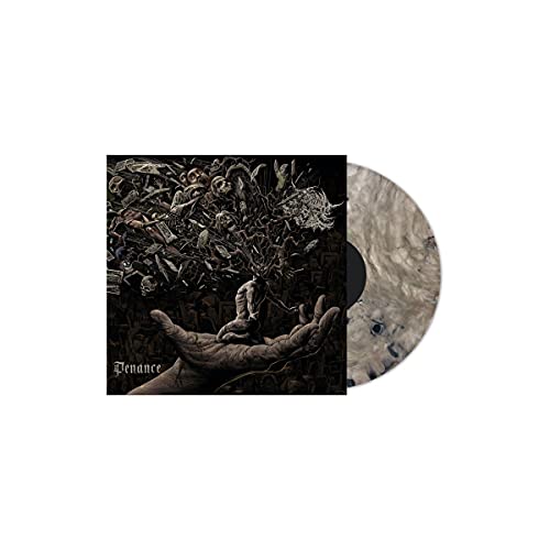 Bound In Fear/Penance (Marble Grey/Black Vinyl)