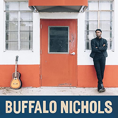 Buffalo Nichols Buffalo Nichols 