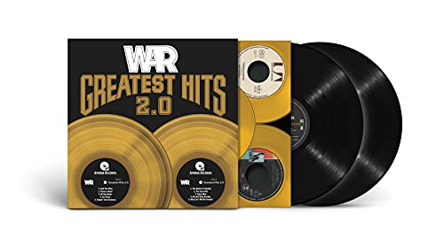 WAR/Greatest Hits 2.0 (2LP)