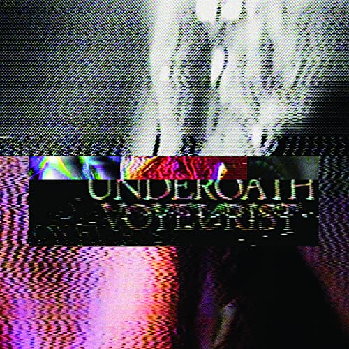 Underoath/Voyeurist (Cerebellum Vinyl)@LP