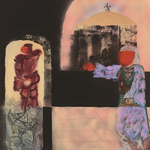 Hand Habits/Fun House (OPAQUE RED VINYL)@w/ download card