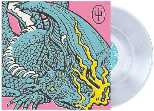 twenty one pilots/Scaled & Icy (Indie Exclusive Clear Vinyl)