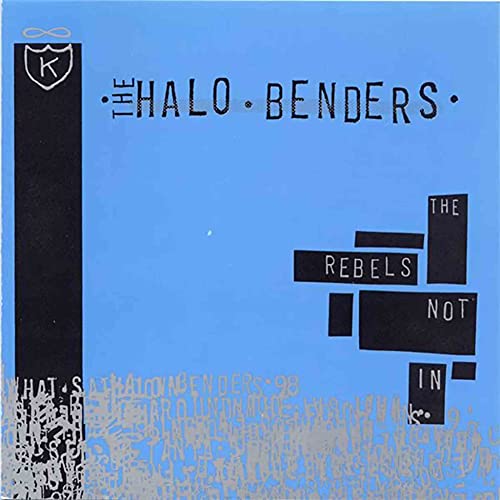 Halo Benders/Rebels Not In@Amped Exclusive
