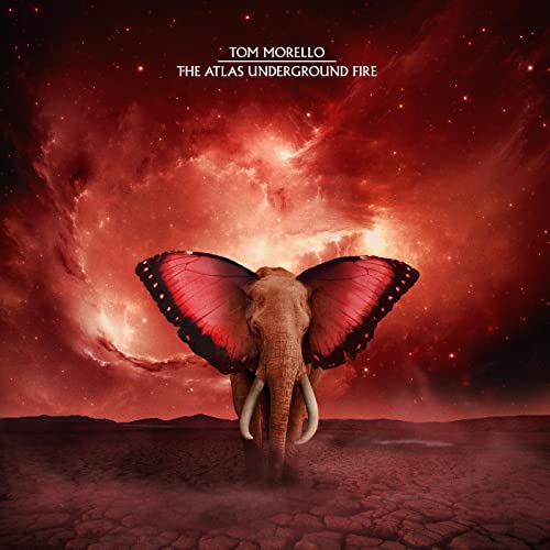 Tom Morello/The Atlas Underground Fire