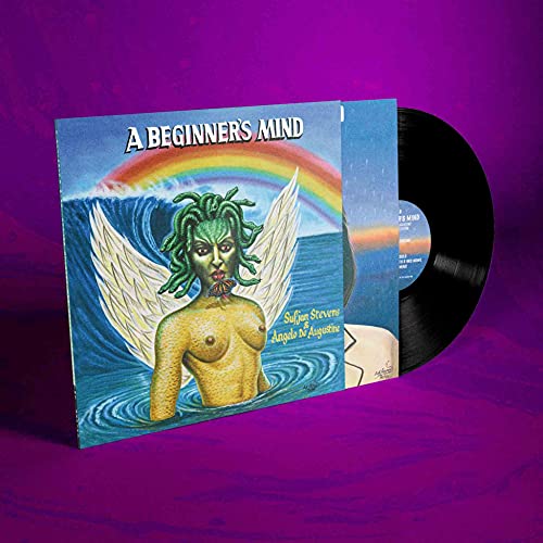 Sufjan Stevens & Angelo De Augustine/Beginner's Mind@Black Vinyl