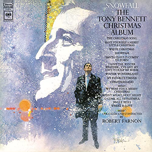 Tony Bennett/Snowfall: The Tony Bennett Christmas Album