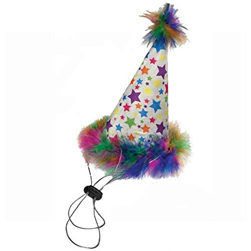 Huxley & Kent Charming Party Hat - Rainbow