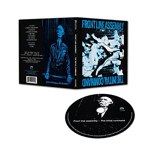 Front Line Assembly/Initial Command@Amped Exclusive