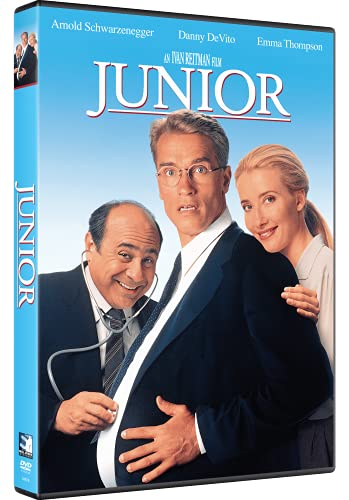 Junior/Schwarzenegger/Devito/Thompson@DVD@PG13