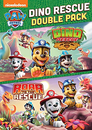 Paw Patrol Dino Rescue Double Paw Patrol Dino Rescue Double 