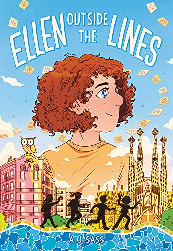 A. J. Sass/Ellen Outside the Lines