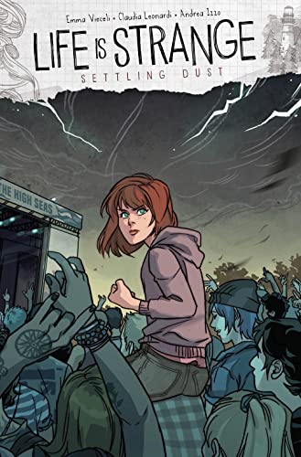 Emma Vieceli/Life Is Strange Vol. 6@Settling Dust