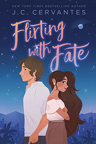 J. C. Cervantes/Flirting with Fate