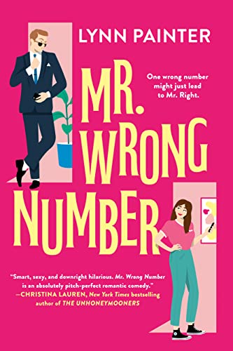 Lynn Painter/Mr. Wrong Number