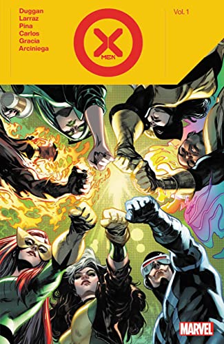 Gerry Duggan/X-Men by Gerry Duggan Vol. 1