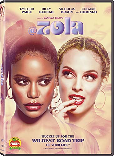 Zola/Paige/Keough@DVD@R