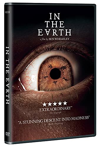 In the Earth (2021)/Joel Fry, Reece Shearsmith, and Hayley Squires@R@DVD