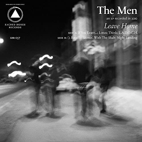 Men/Leave Home (10th Anniversary) white vinyl@.