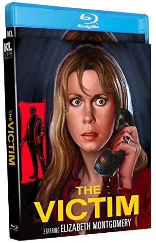 The Victim/Montgomery/Heckart/Langdon@Blu-Ray@NR