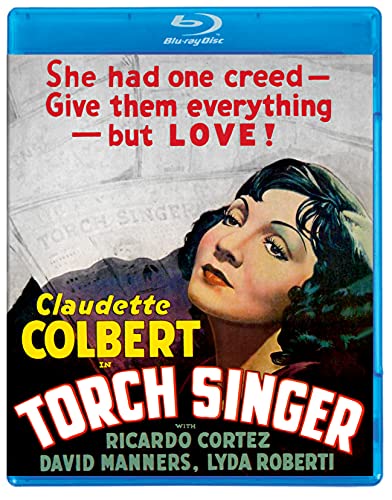 Torch Singer/Colbert/Cortez@Blu-Ray@NR