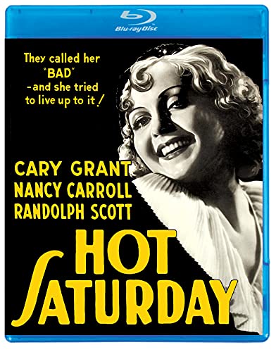 Hot Saturday (1932)/Hot Saturday (1932)