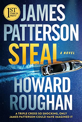 James Patterson/Steal