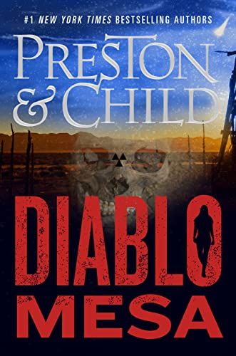 Douglas Preston/Diablo Mesa@LARGE PRINT