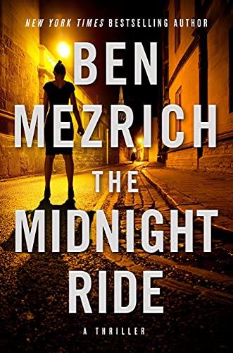 Ben Mezrich/Midnight Ride