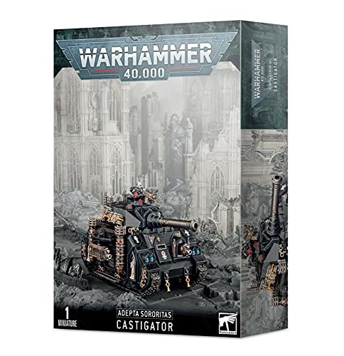 Warhammer 40k/Adepta Sororitas: Castigator