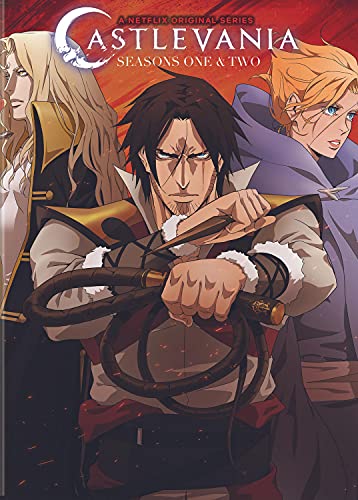Castlevania/Season 1 & 2@DVD/2 Disc